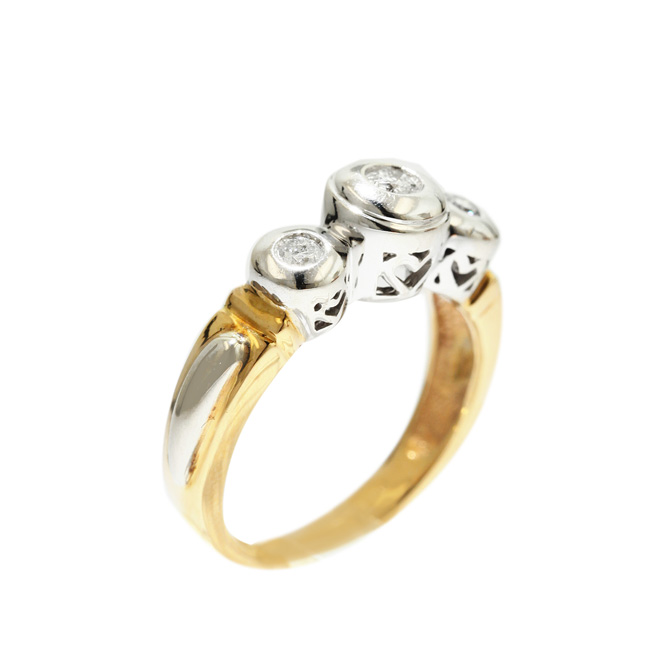 1R170130-08 Diamond Ring